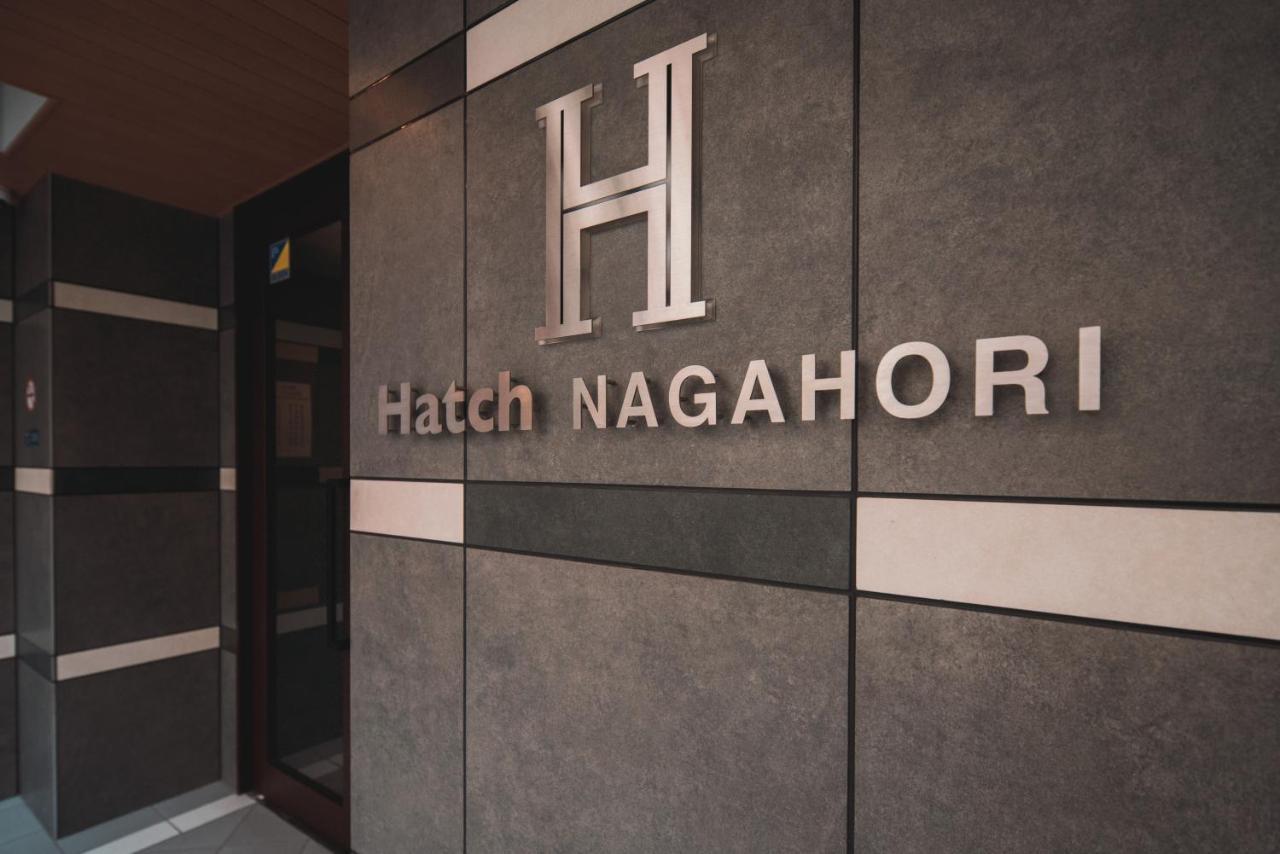 Hatch Nagahori 202 Osaka Exterior photo