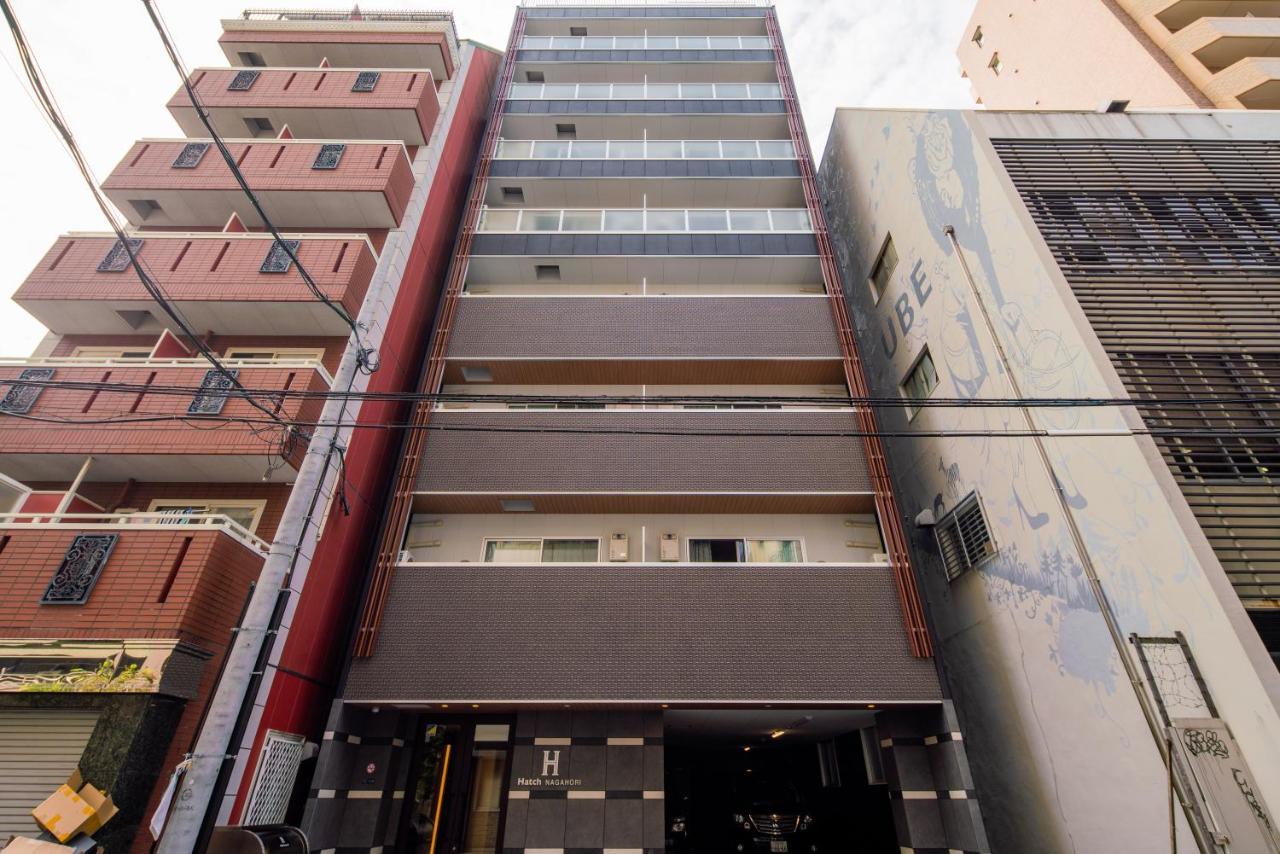 Hatch Nagahori 202 Osaka Exterior photo